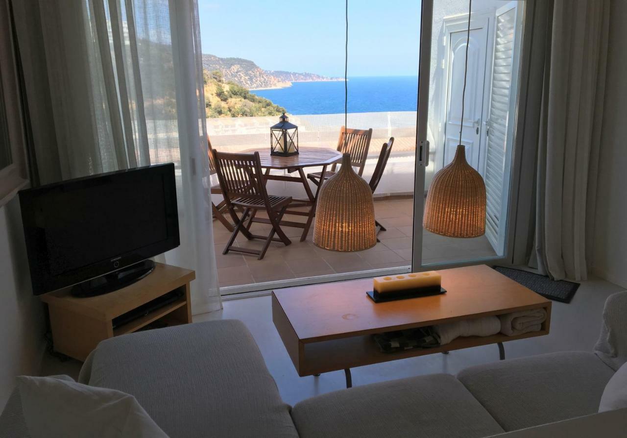 Appartamento Penthouse En Duplex Avec Vue Sur La Mer Tossa de Mar